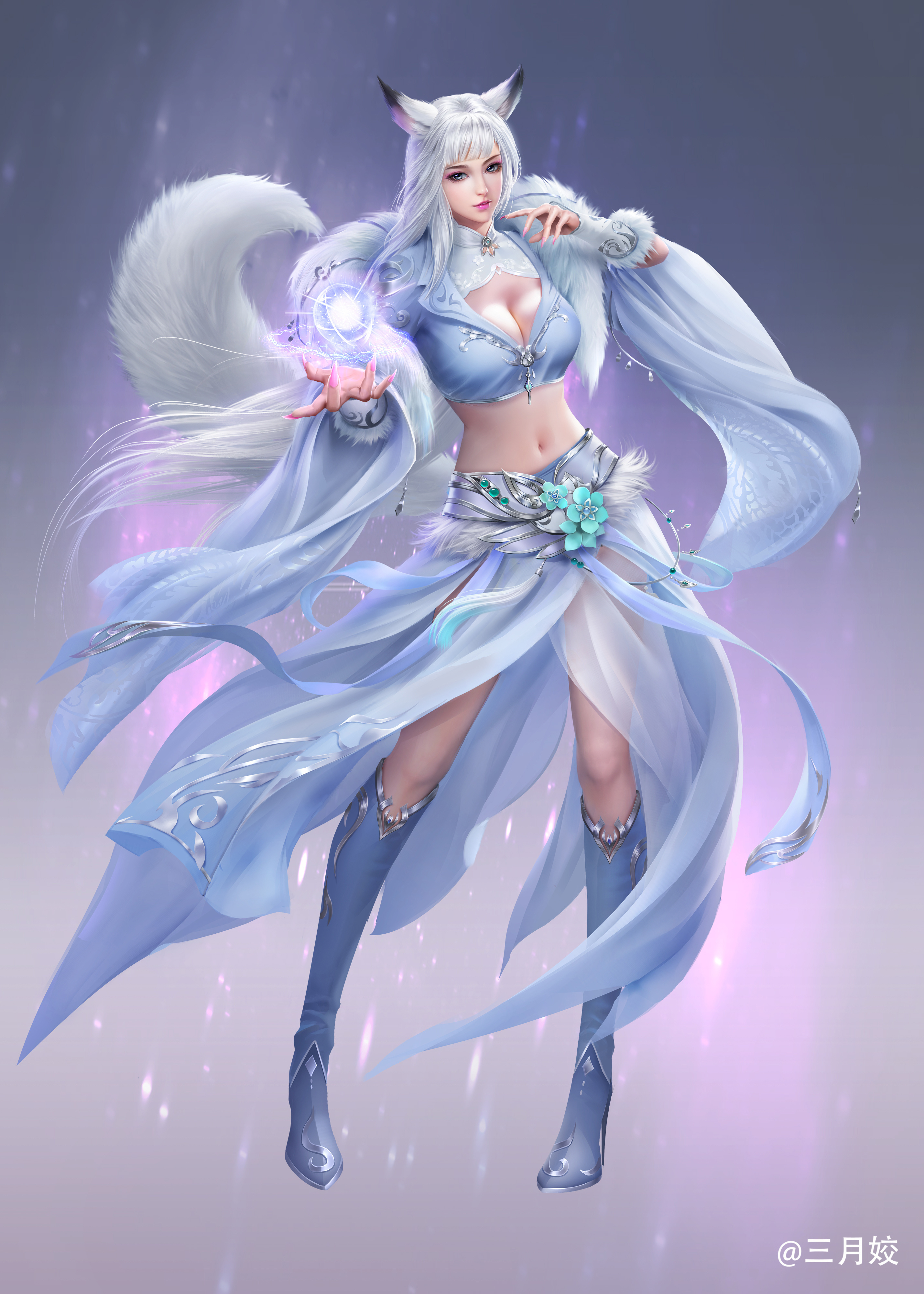 女神联盟手游cg动画-惊艳绝美！女神联盟手游CG动画为何如此受欢迎？