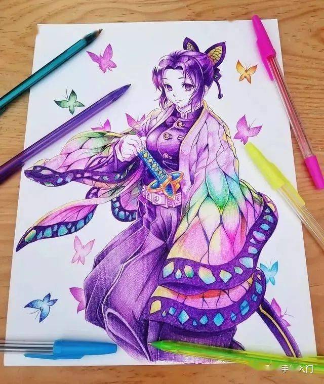 女生动漫手绘画图片_动漫绘画女生可爱简单_动漫绘画女生图片手绘