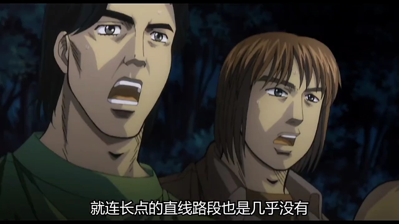 头文字d动画片尾曲慢歌-头文字 D：那些温柔的片尾曲，勾起无数情感与回忆