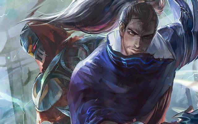 疾风剑豪动画-疾风剑豪：以风为伴以剑为友的孤独战士，他的剑法快如疾风利如闪电