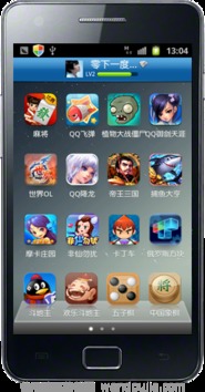 qq游戏大厅手机版 qq游戏大厅手机版