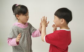 幼儿拍手游戏