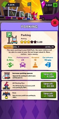 地狱游乐园(HellParkTycoon) 