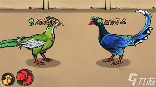 游戏斗鸡玩法,传统民间竞技的魅力与技巧