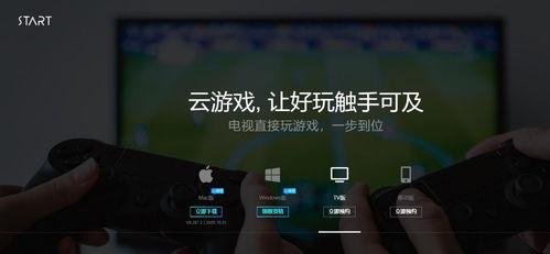 腾讯start云游戏官网版 