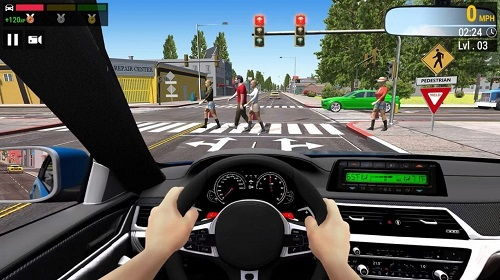 模拟开车驾驶手机版下载v1.0.0中文版 