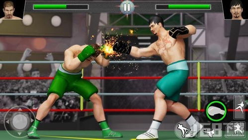 RealBoxing2傲慢的拳击安卓版游戏下载安装 