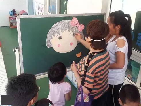 幼师备课 