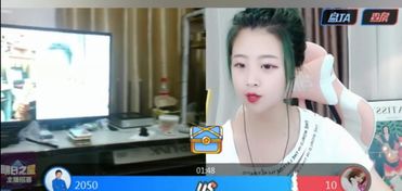 直播连麦游戏,互动娱乐新风尚